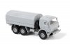 Zvezda 5074 KAMAZ K-5350 Mustang Russian 3-Axle Truck 1/72
